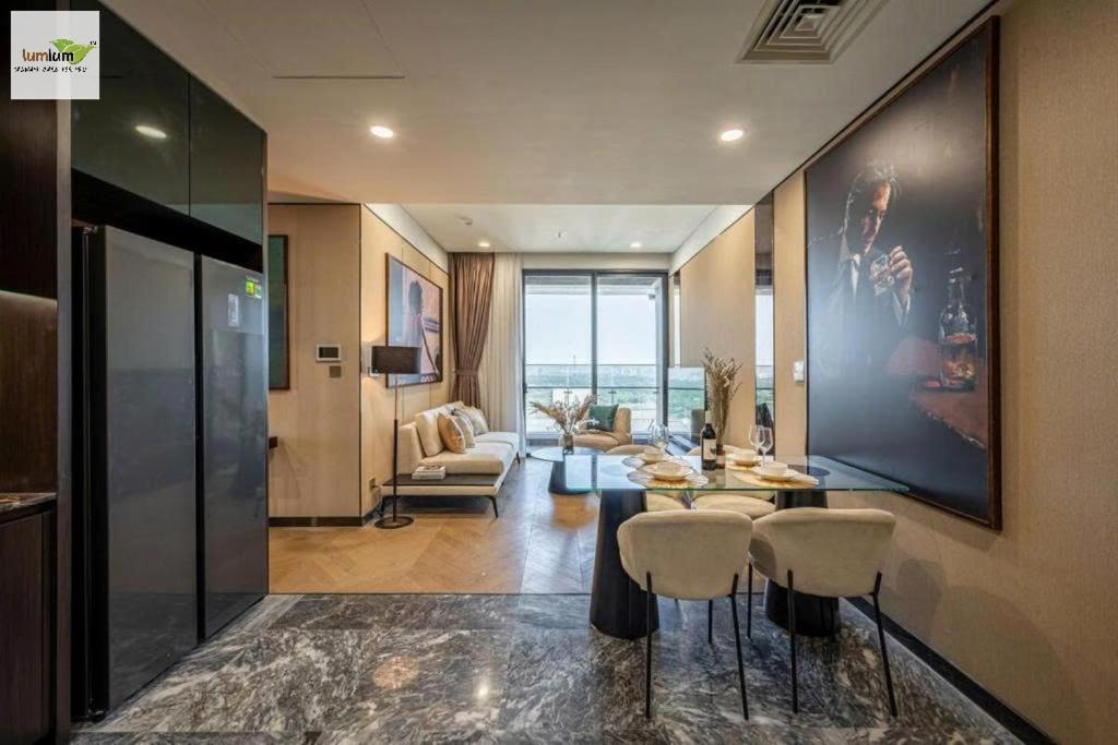 The Lumiere Riverside Residence Apartment Ciudad Ho Chi Minh  Exterior foto