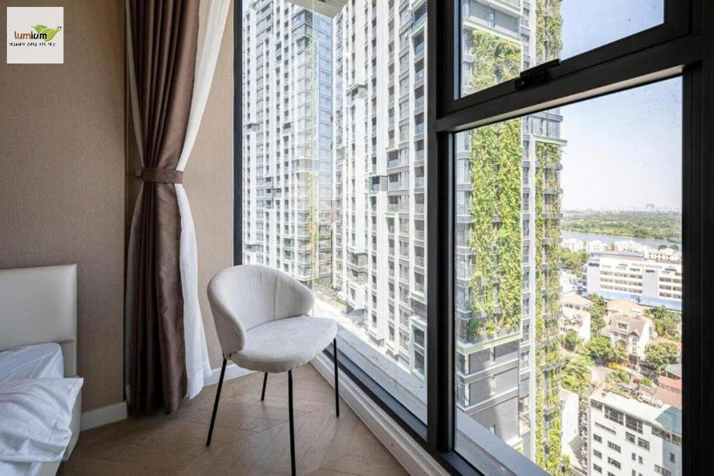 The Lumiere Riverside Residence Apartment Ciudad Ho Chi Minh  Exterior foto