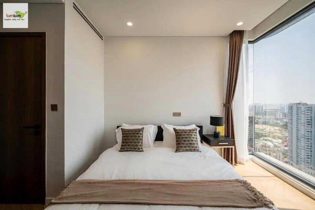 The Lumiere Riverside Residence Apartment Ciudad Ho Chi Minh  Exterior foto