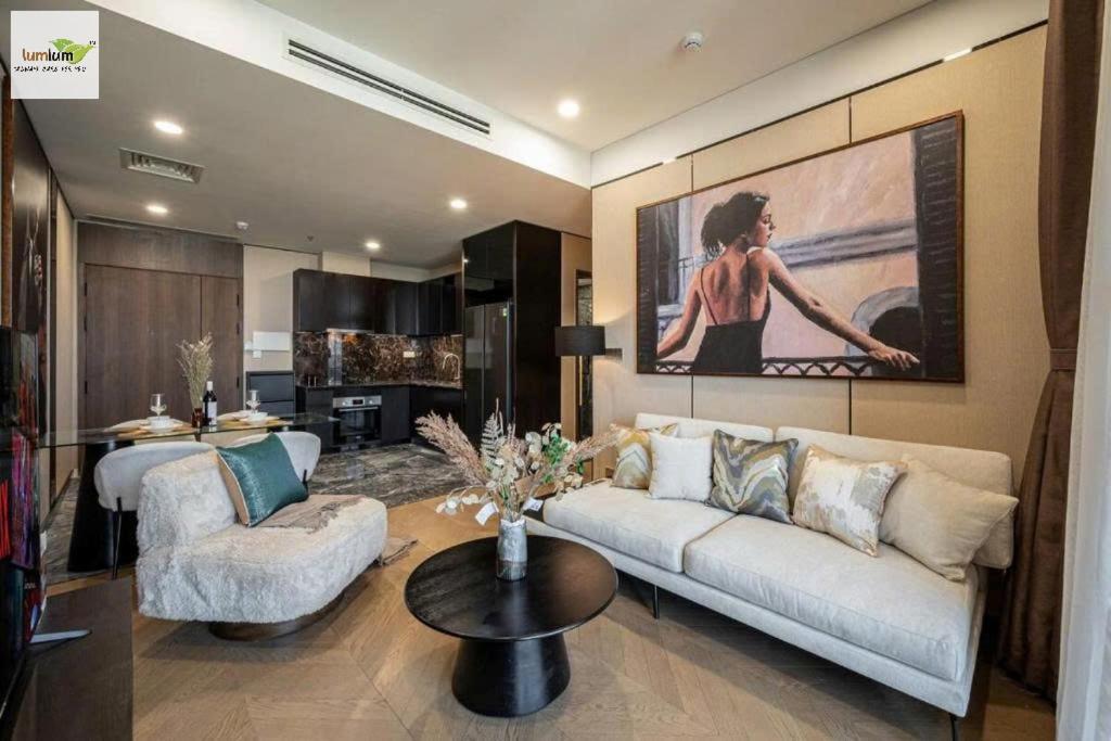 The Lumiere Riverside Residence Apartment Ciudad Ho Chi Minh  Exterior foto