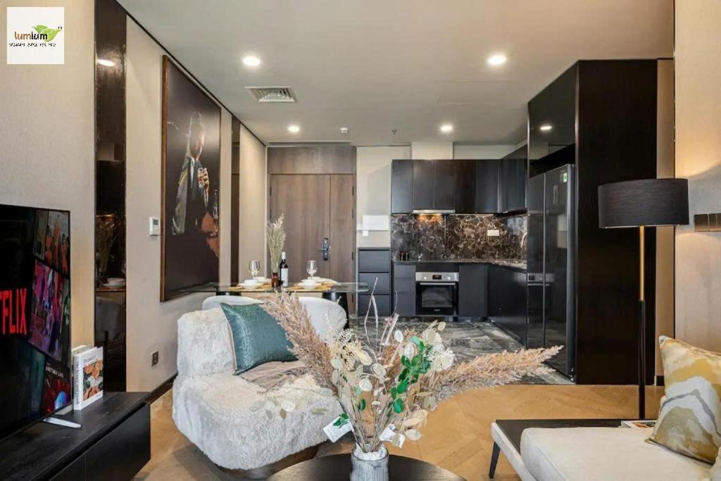 The Lumiere Riverside Residence Apartment Ciudad Ho Chi Minh  Exterior foto