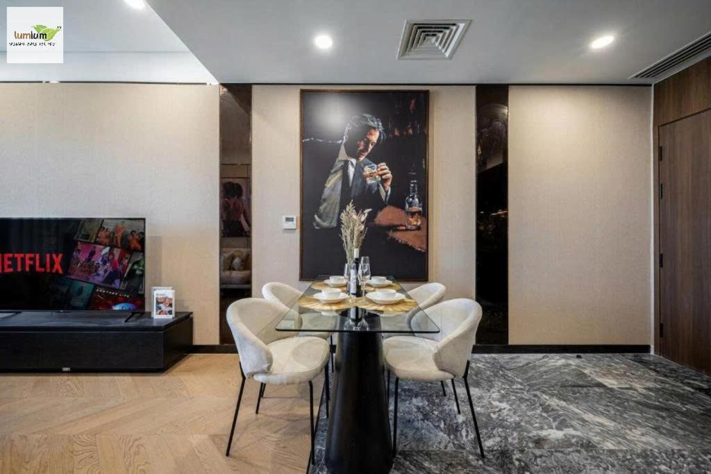 The Lumiere Riverside Residence Apartment Ciudad Ho Chi Minh  Exterior foto