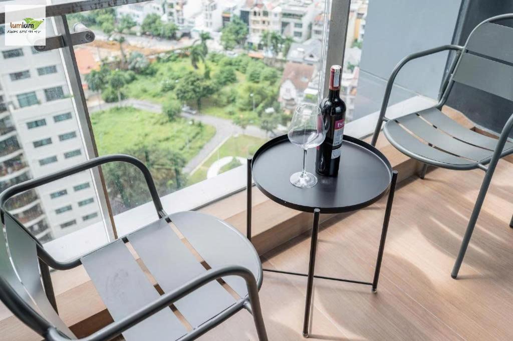The Lumiere Riverside Residence Apartment Ciudad Ho Chi Minh  Exterior foto