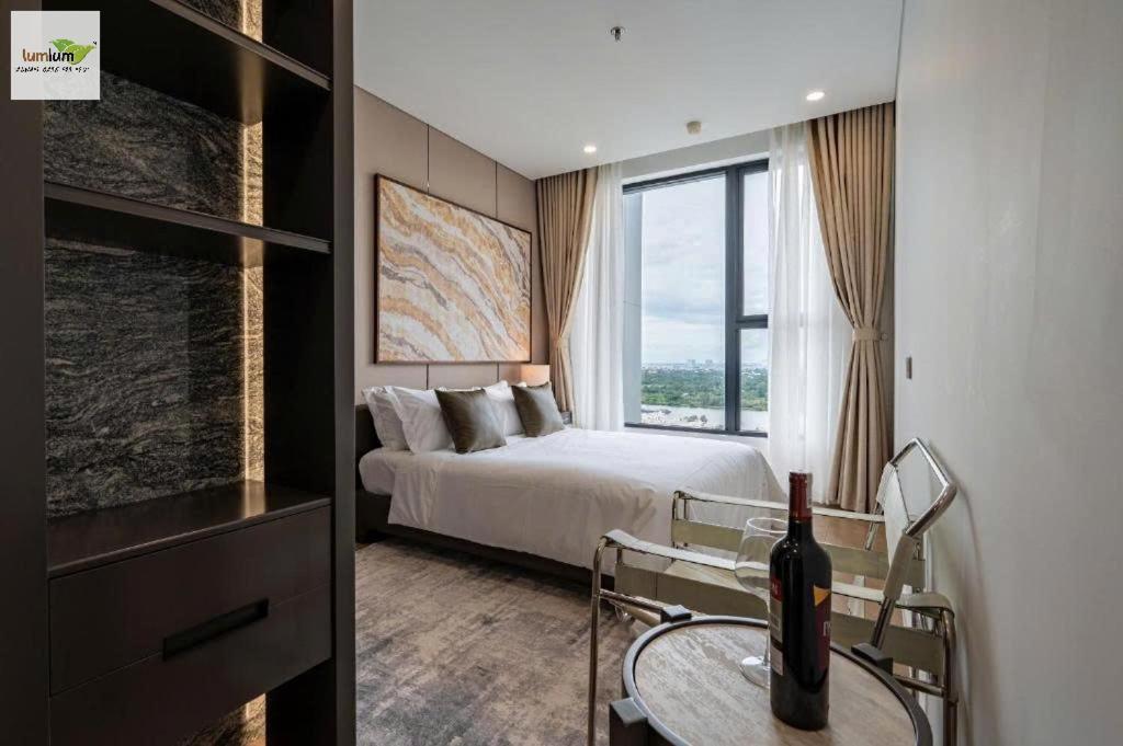 The Lumiere Riverside Residence Apartment Ciudad Ho Chi Minh  Exterior foto