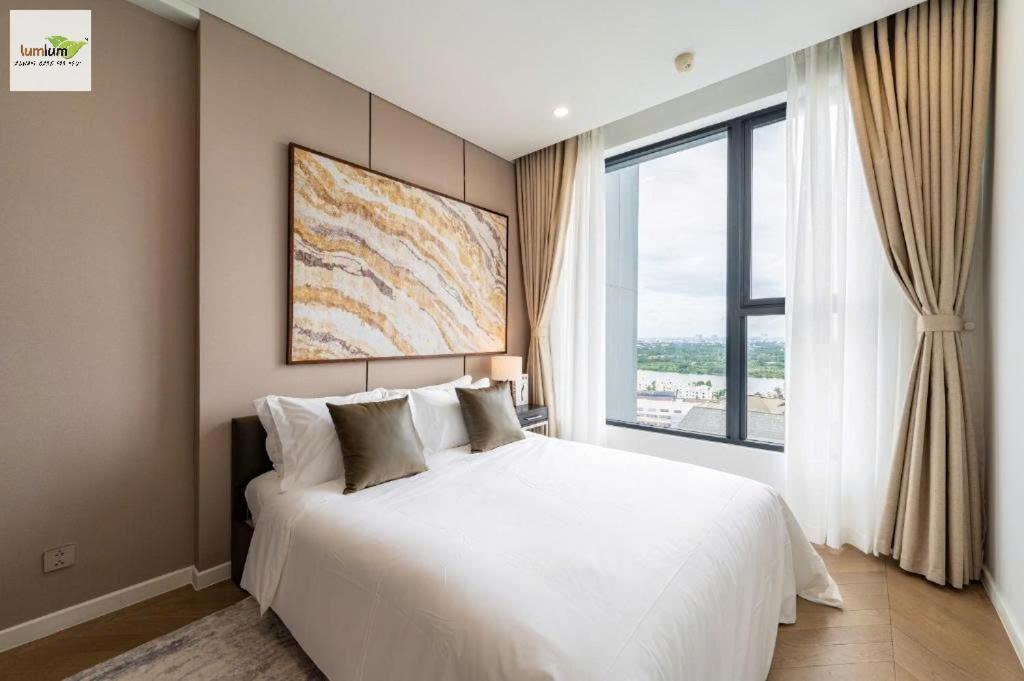 The Lumiere Riverside Residence Apartment Ciudad Ho Chi Minh  Exterior foto