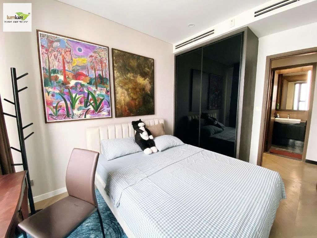 The Lumiere Riverside Residence Apartment Ciudad Ho Chi Minh  Exterior foto