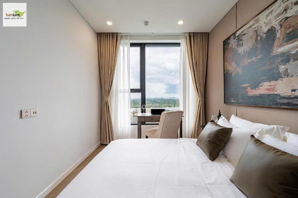 The Lumiere Riverside Residence Apartment Ciudad Ho Chi Minh  Exterior foto