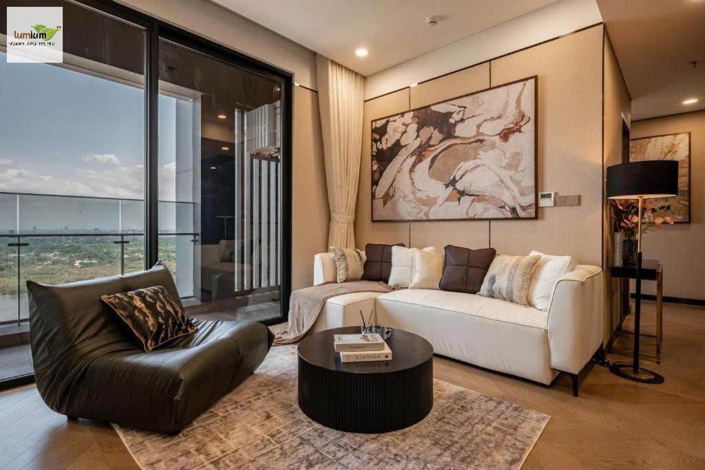 The Lumiere Riverside Residence Apartment Ciudad Ho Chi Minh  Exterior foto