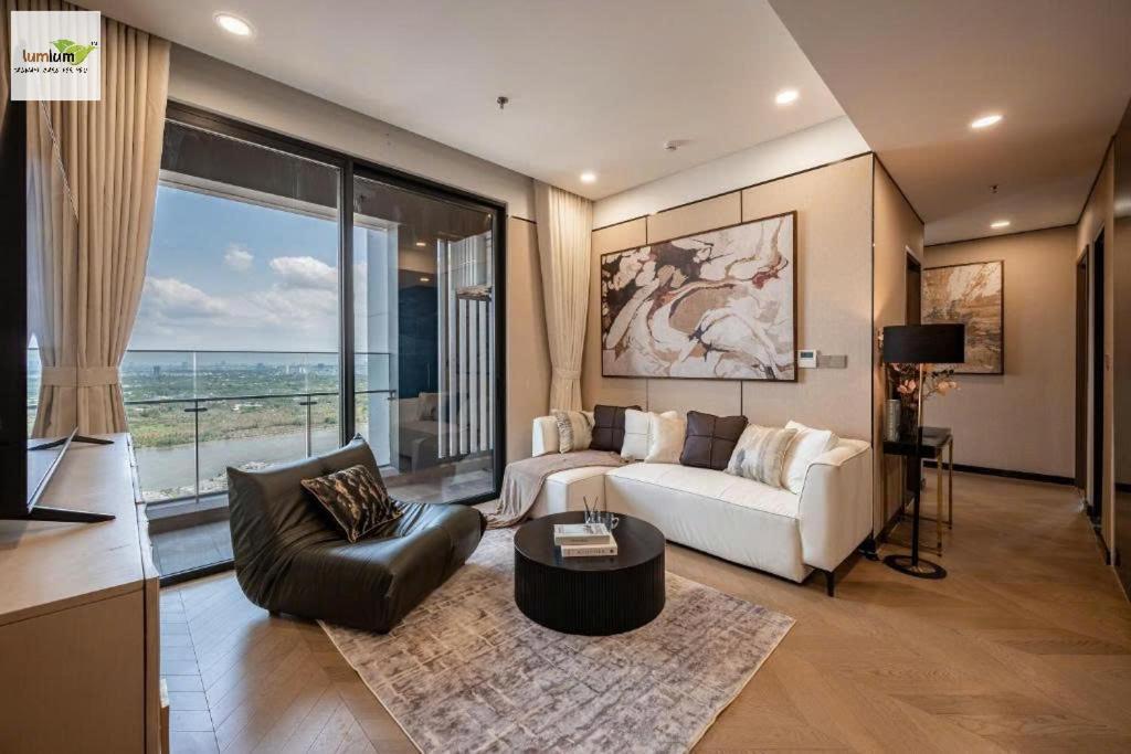 The Lumiere Riverside Residence Apartment Ciudad Ho Chi Minh  Exterior foto