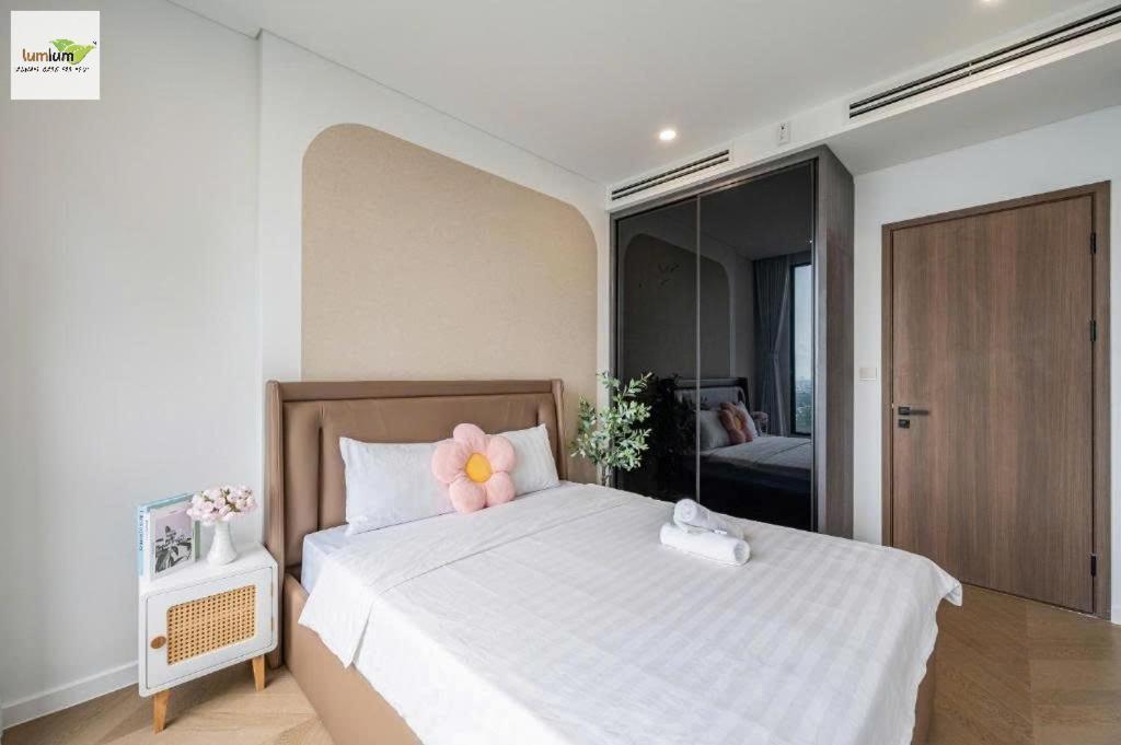 The Lumiere Riverside Residence Apartment Ciudad Ho Chi Minh  Exterior foto