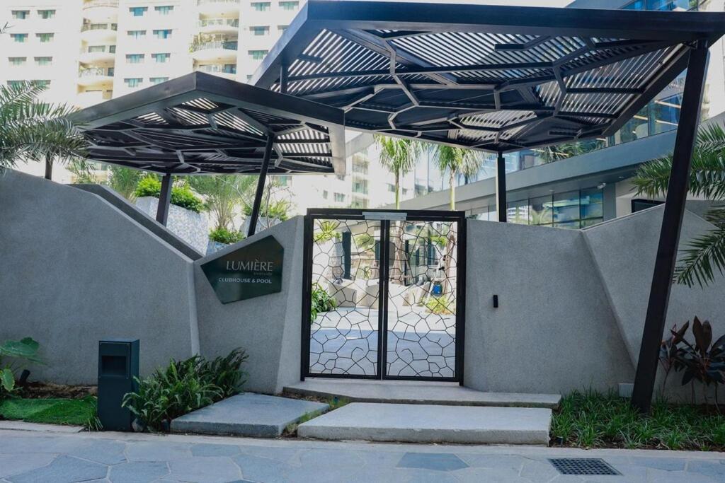 The Lumiere Riverside Residence Apartment Ciudad Ho Chi Minh  Exterior foto
