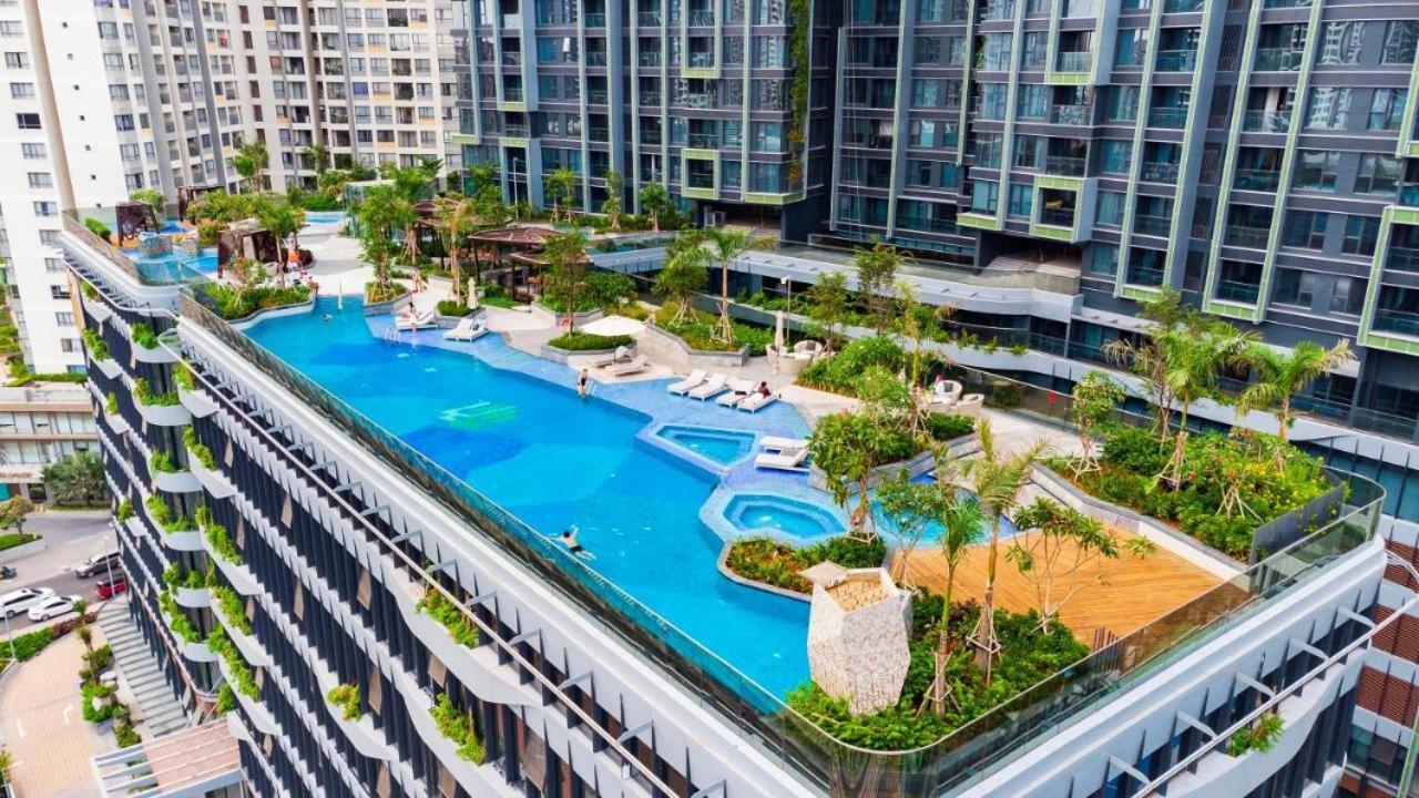 The Lumiere Riverside Residence Apartment Ciudad Ho Chi Minh  Exterior foto